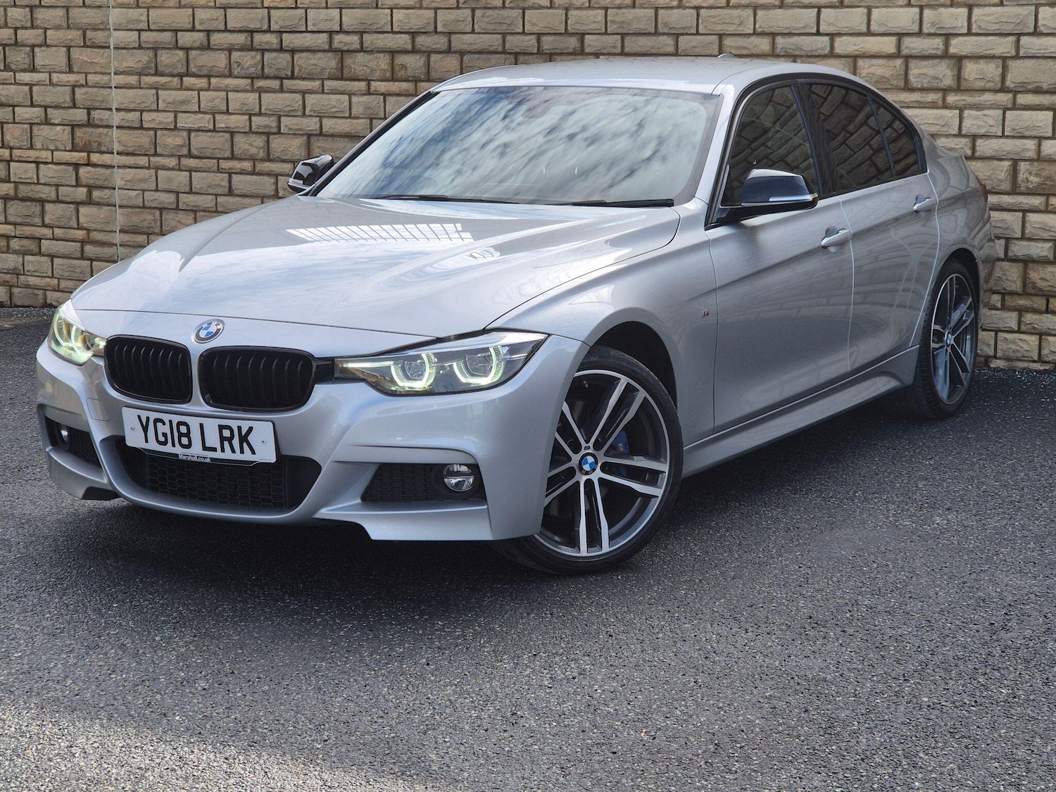 Used BMW 3 Series 2018 for sale - 78081283: Photo 3