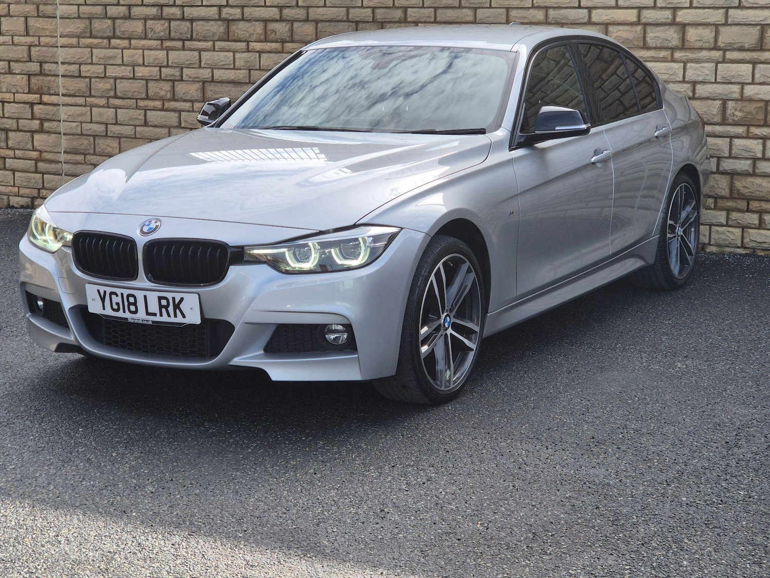 Used BMW 3 Series 2018 for sale - 78081283: Photo 4