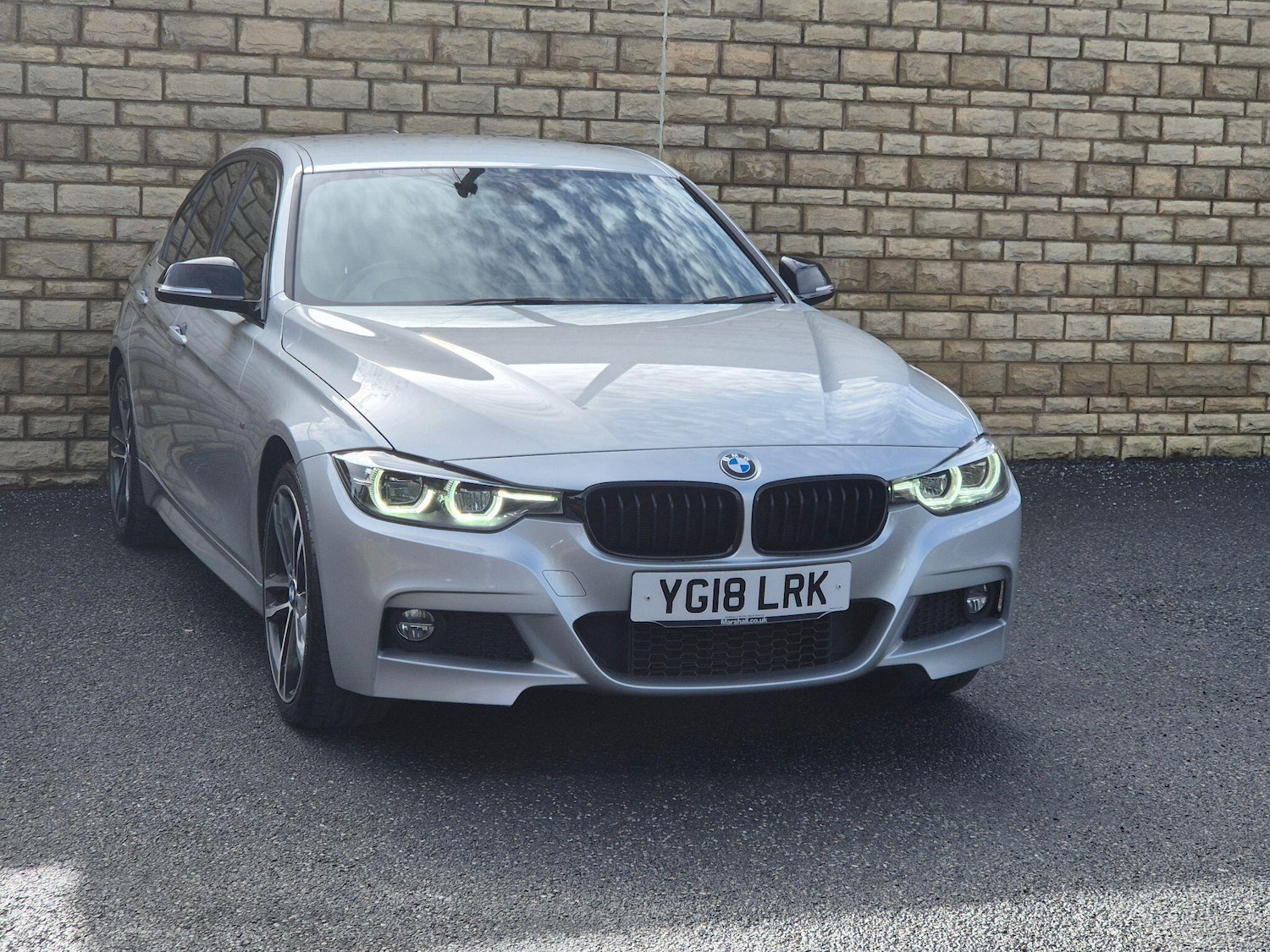 Used BMW 3 Series 2018 for sale - 78081283: Photo 8