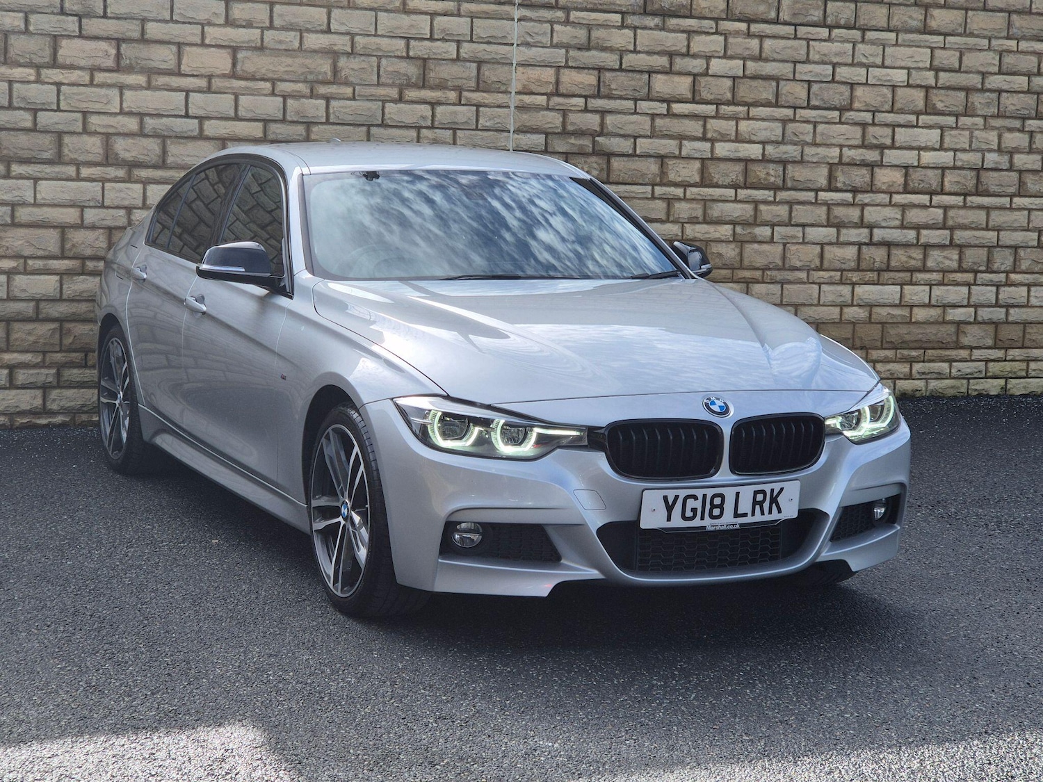 Used BMW 3 Series 2018 for sale - 78081283: Photo 9