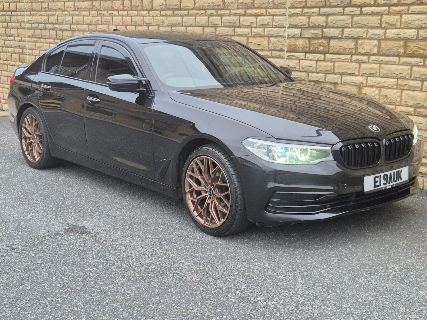 Used BMW 5 Series 2017 for sale - 76608930: Photo 11