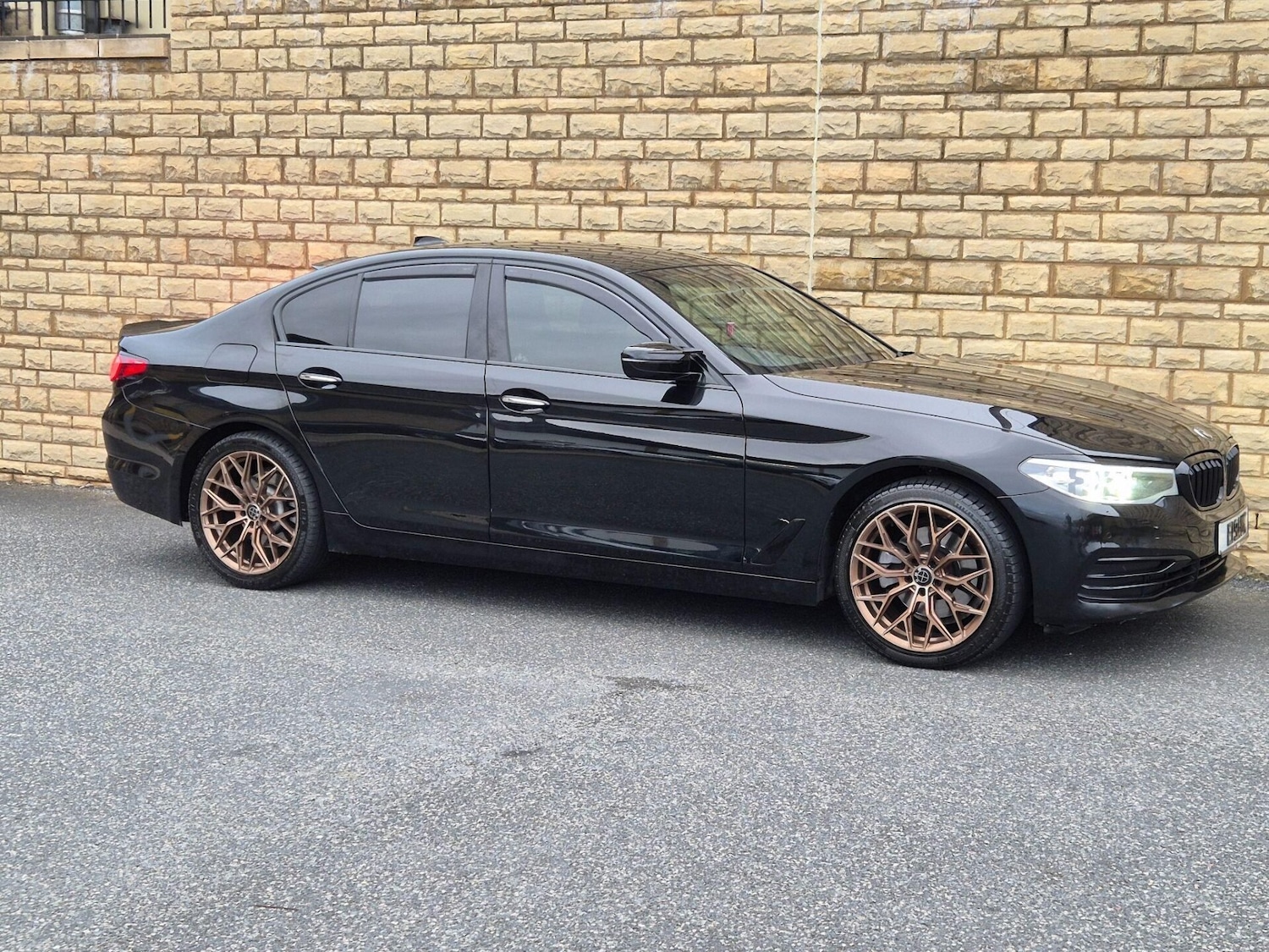 Used BMW 5 Series 2017 for sale - 76608930: Photo 12