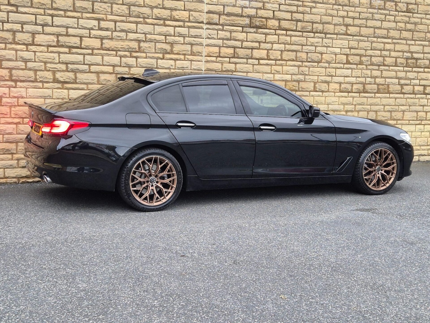 Used BMW 5 Series 2017 for sale - 76608930: Photo 15