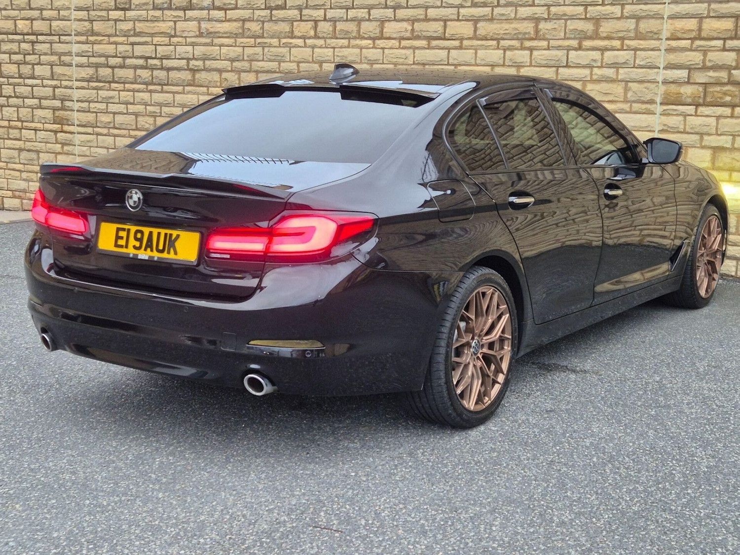 Used BMW 5 Series 2017 for sale - 76608930: Photo 19