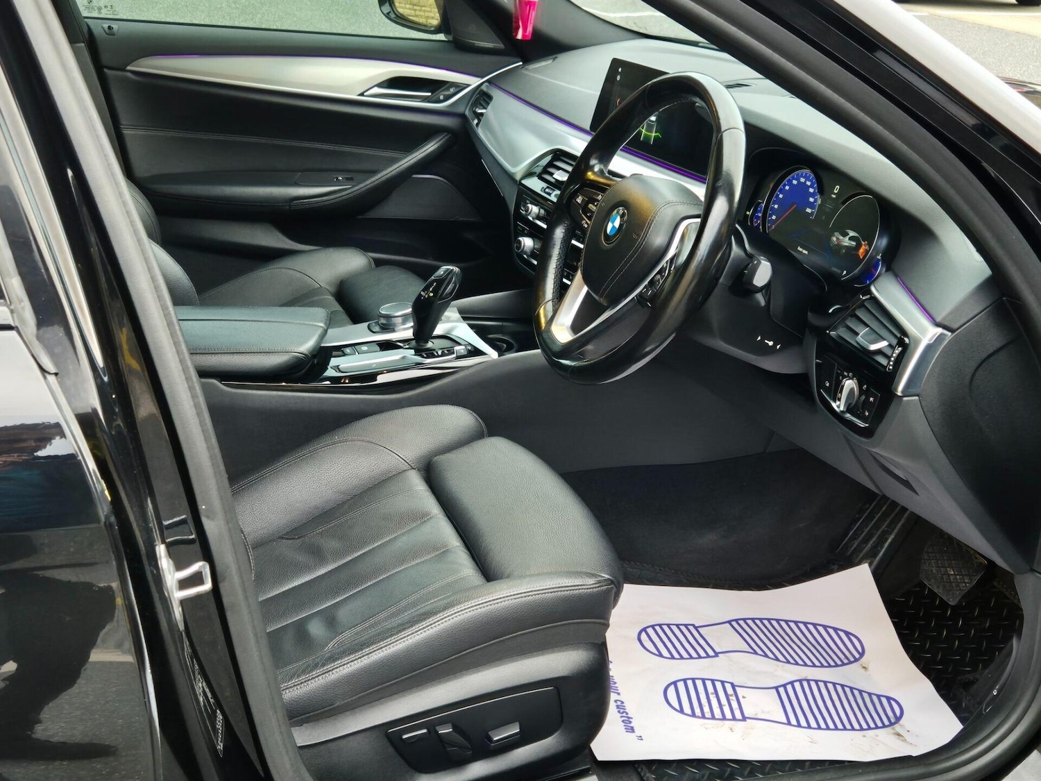 Used BMW 5 Series 2017 for sale - 76608930: Photo 2