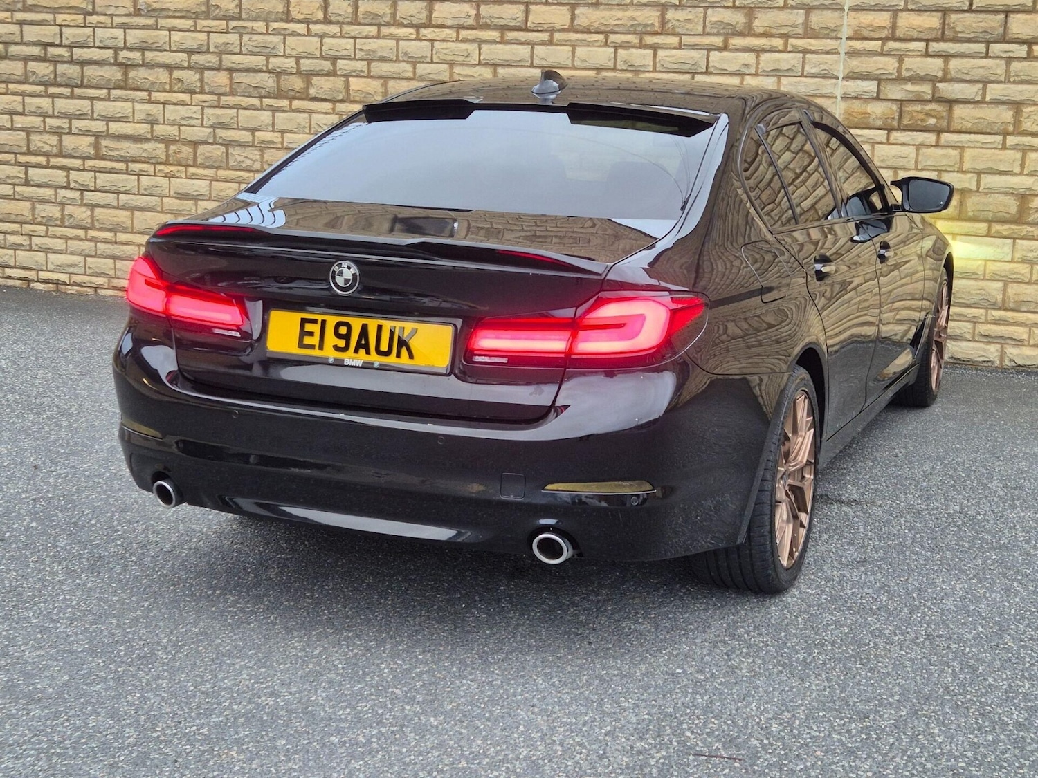 Used BMW 5 Series 2017 for sale - 76608930: Photo 20