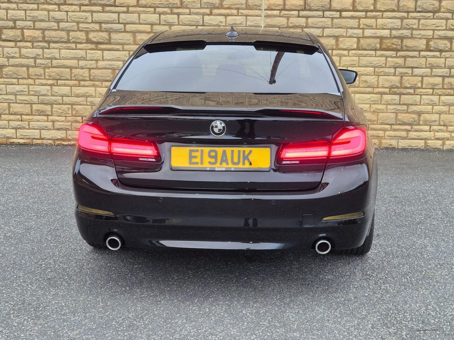 Used BMW 5 Series 2017 for sale - 76608930: Photo 21