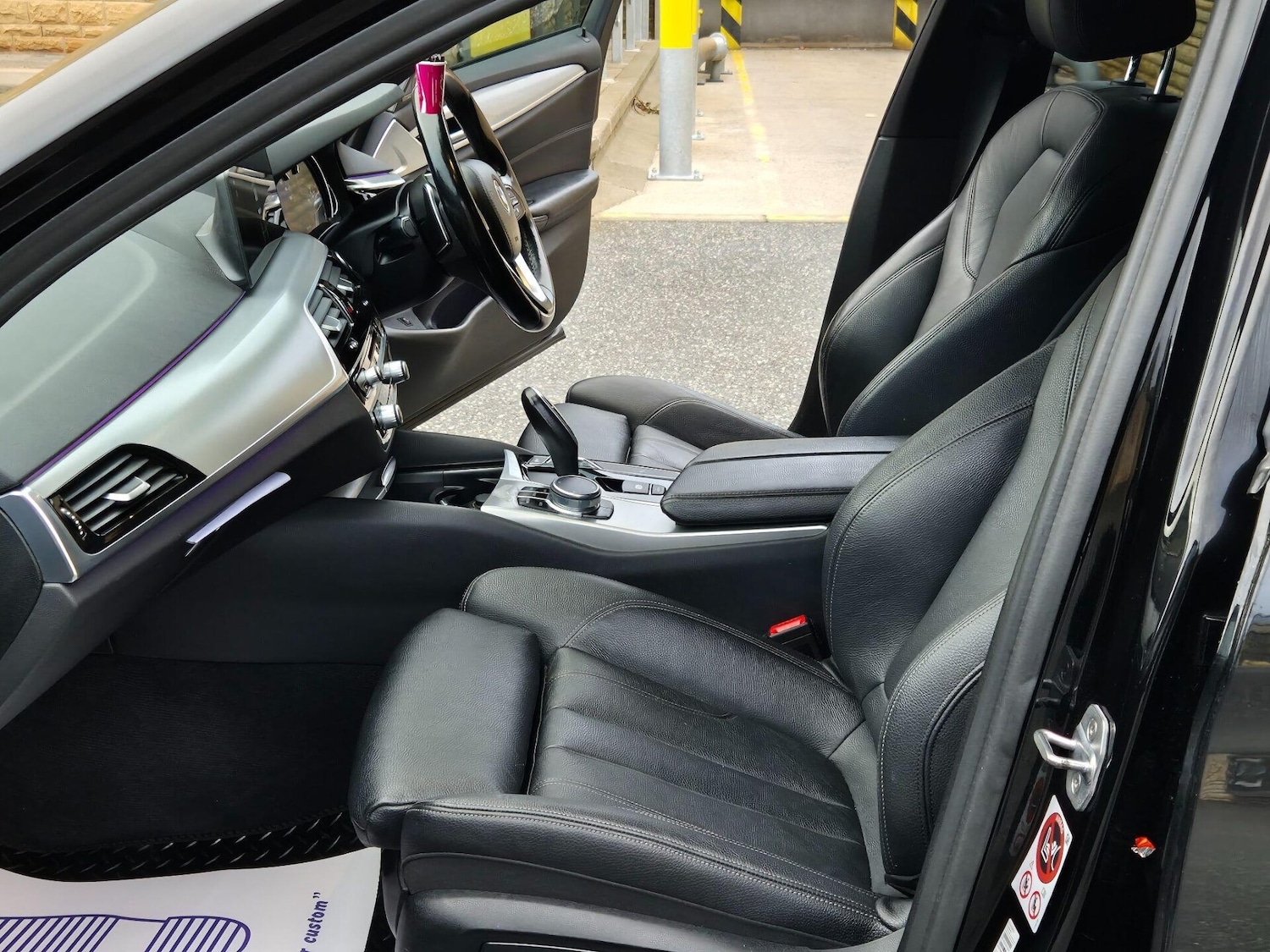 Used BMW 5 Series 2017 for sale - 76608930: Photo 22