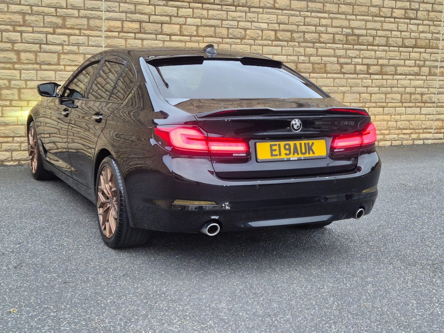 Used BMW 5 Series 2017 for sale - 76608930: Photo 23