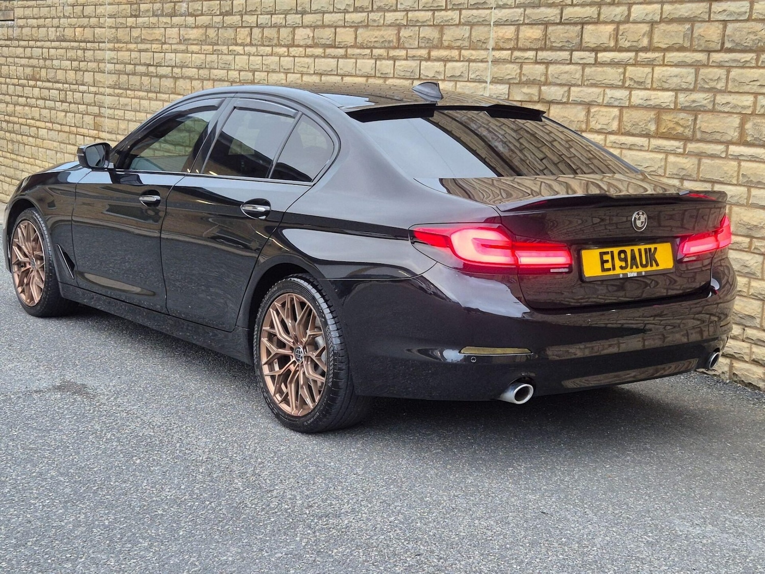 Used BMW 5 Series 2017 for sale - 76608930: Photo 25