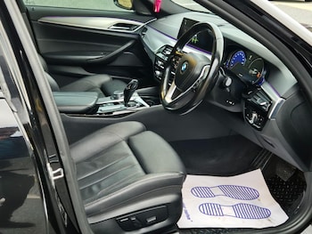 Used BMW 5 Series 2017 for sale - 76608930: Photo