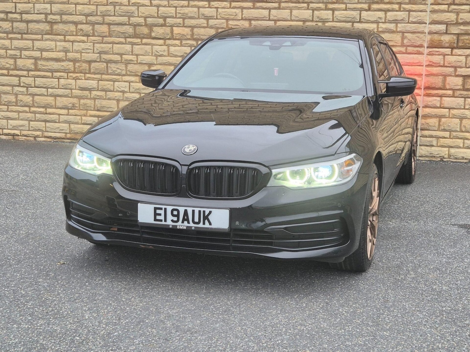 Used BMW 5 Series 2017 for sale - 76608930: Photo 5