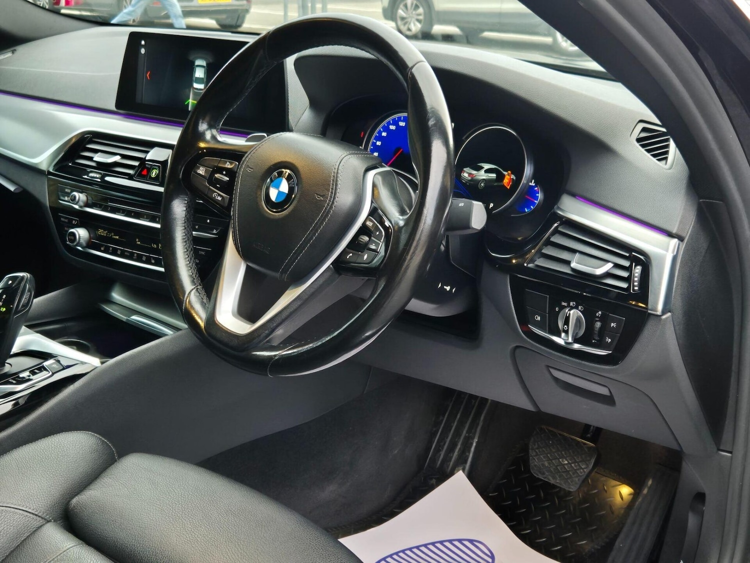 Used BMW 5 Series 2017 for sale - 76608930: Photo 6