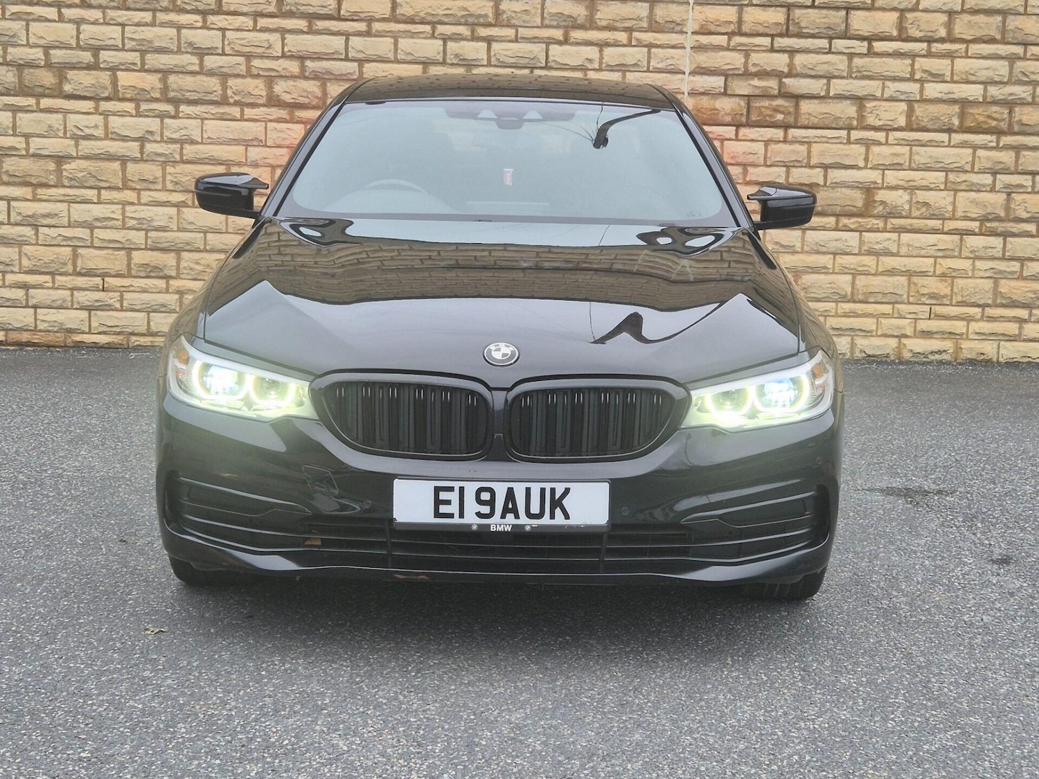 Used BMW 5 Series 2017 for sale - 76608930: Photo 7