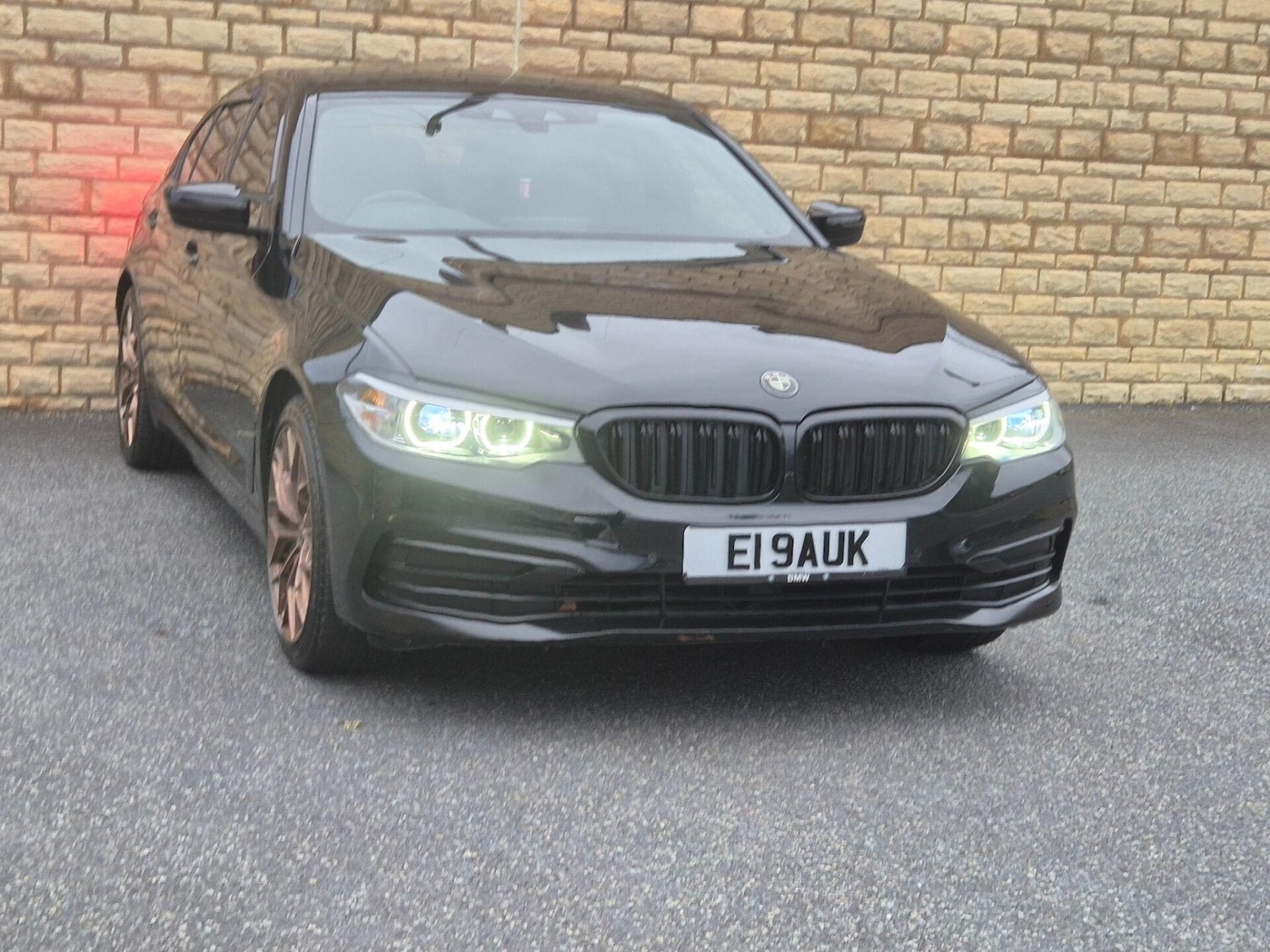 Used BMW 5 Series 2017 for sale - 76608930: Photo 8