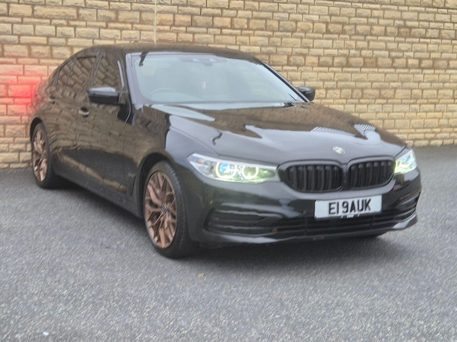 Used BMW 5 Series 2017 for sale - 76608930: Photo 9