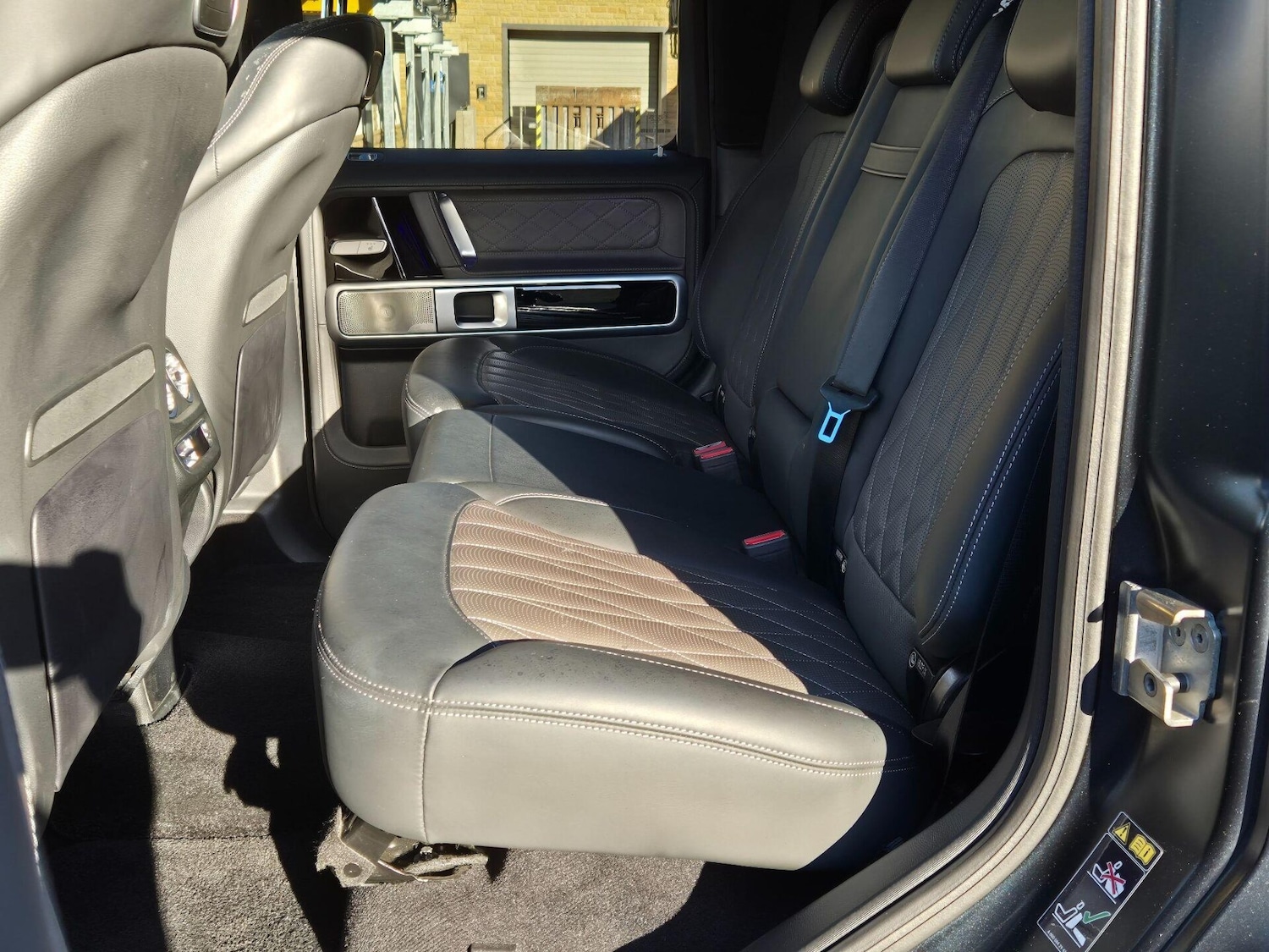 Used Mercedes-Benz G Class 2025 for sale - 76719451: Photo 10