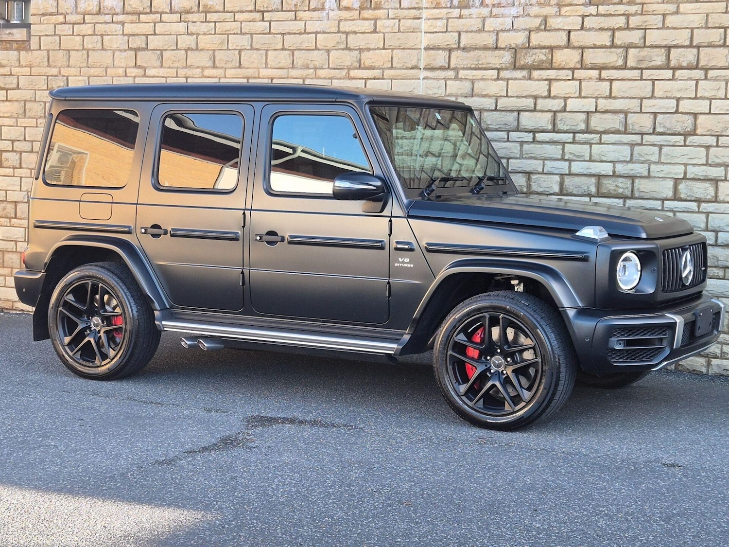 Used Mercedes-Benz G Class 2025 for sale - 76719451: Photo 13