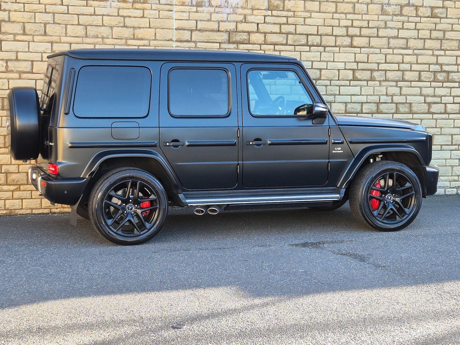 Used Mercedes-Benz G Class 2025 for sale - 76719451: Photo 17