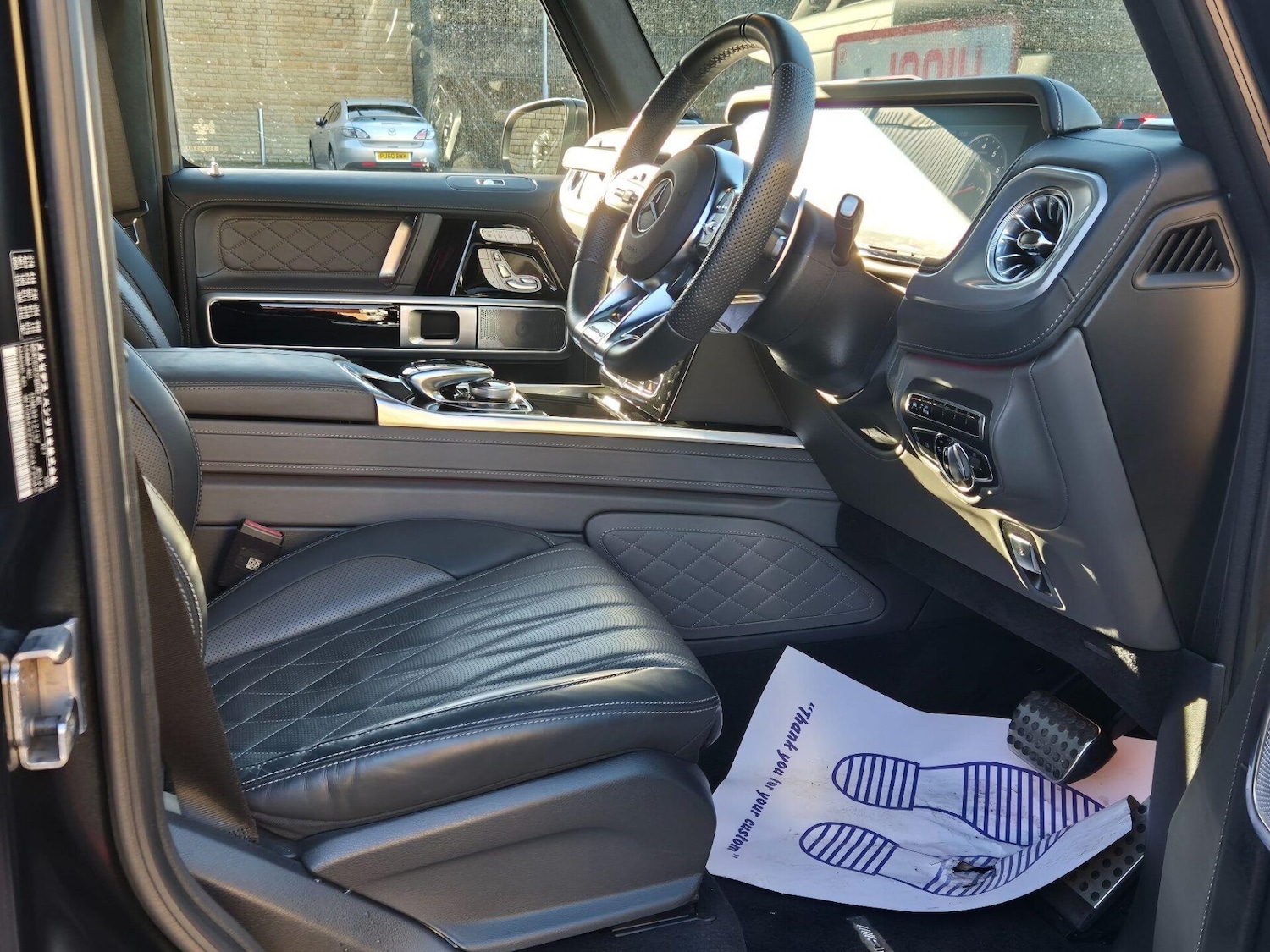 Used Mercedes-Benz G Class 2025 for sale - 76719451: Photo 2