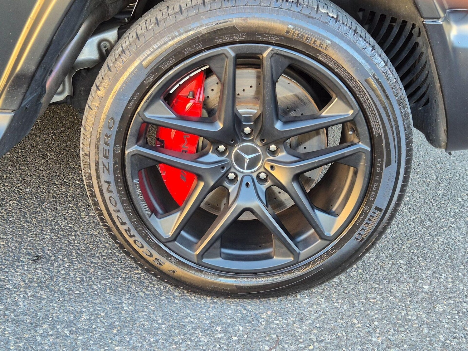 Used Mercedes-Benz G Class 2025 for sale - 76719451: Photo 21