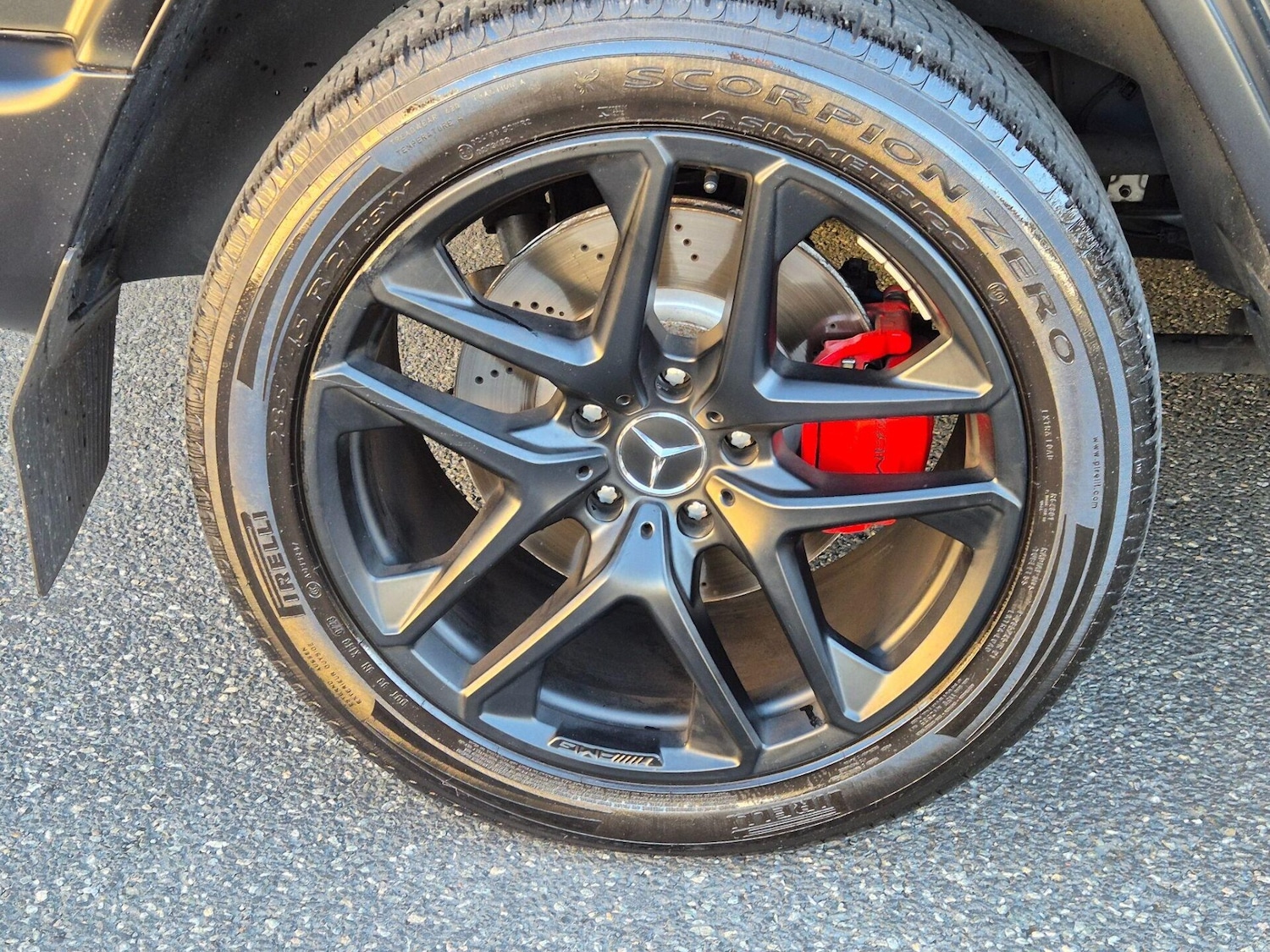 Used Mercedes-Benz G Class 2025 for sale - 76719451: Photo 25