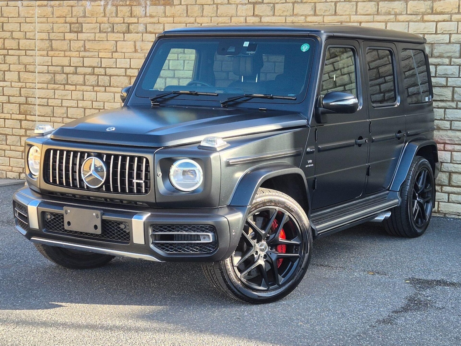 Used Mercedes-Benz G Class 2025 for sale - 76719451: Photo 3