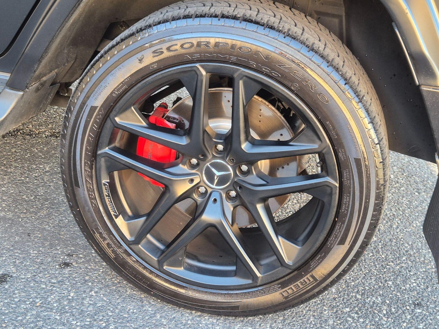 Used Mercedes-Benz G Class 2025 for sale - 76719451: Photo 33