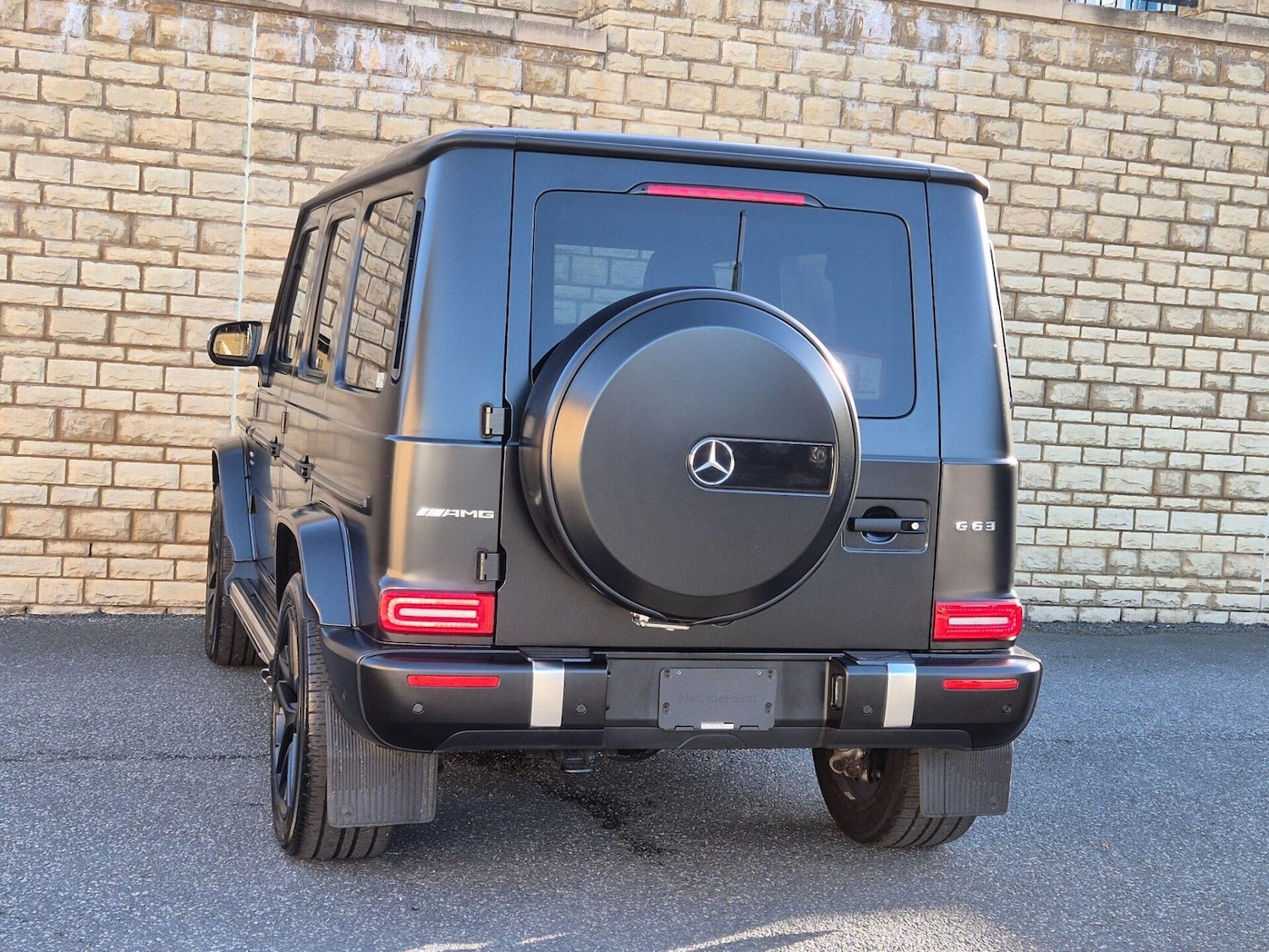 Used Mercedes-Benz G Class 2025 for sale - 76719451: Photo 34