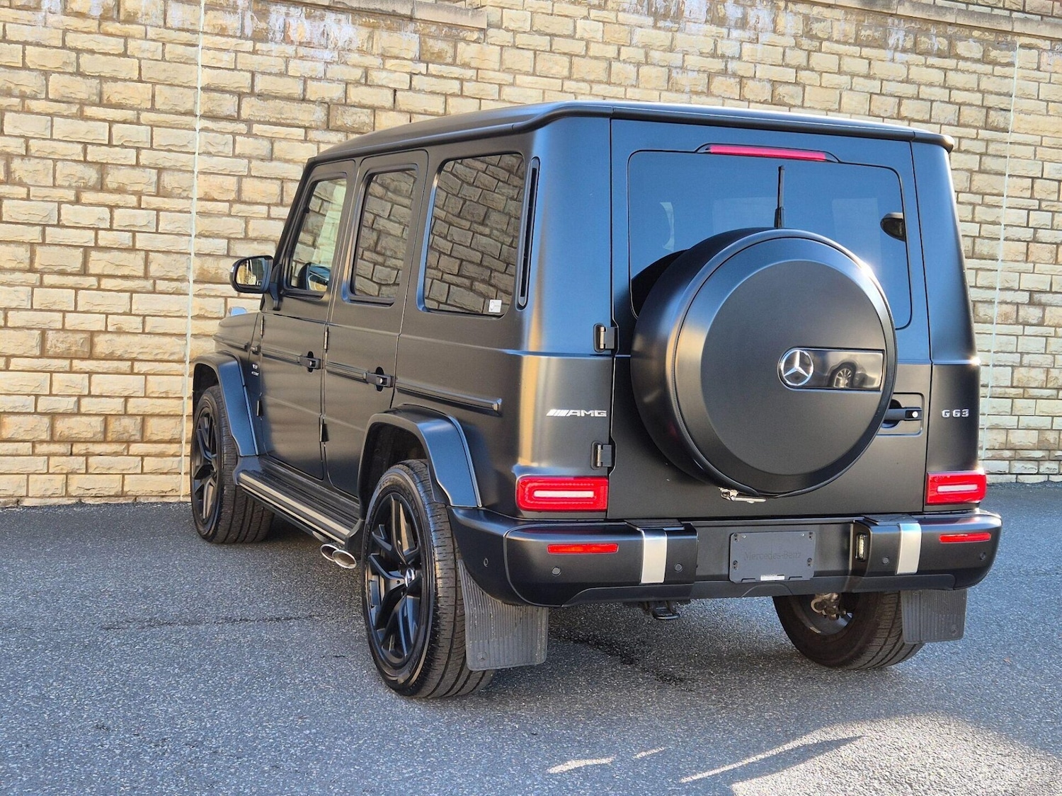 Used Mercedes-Benz G Class 2025 for sale - 76719451: Photo 35