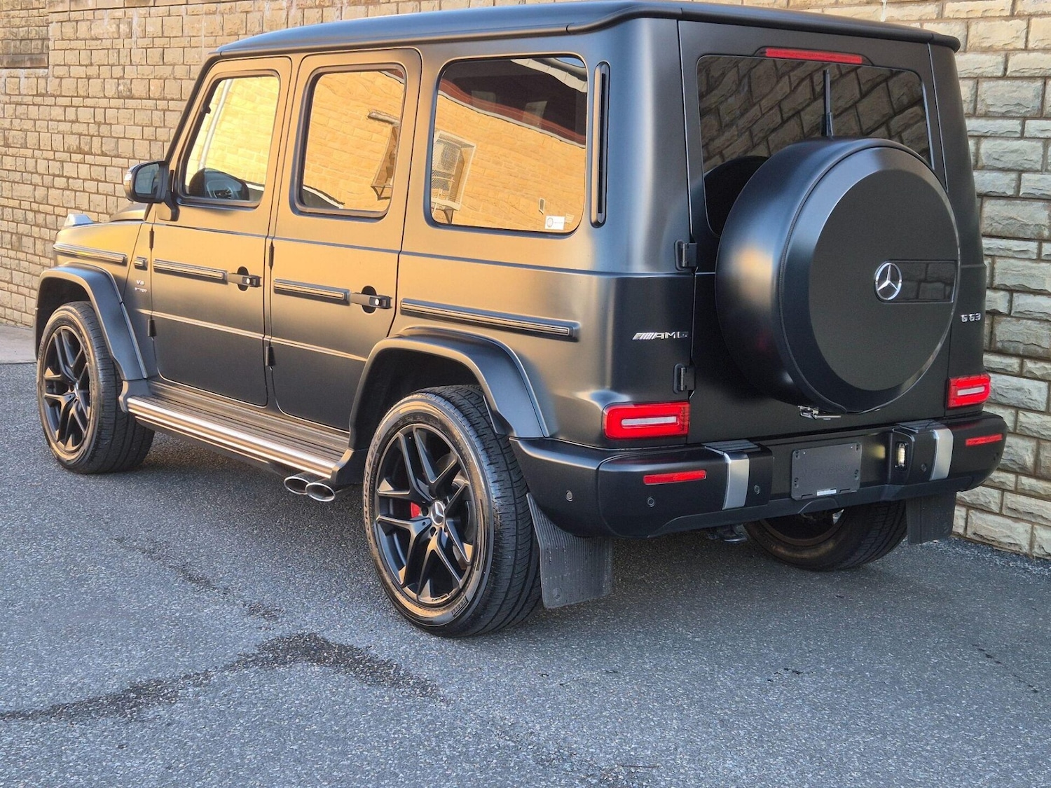 Used Mercedes-Benz G Class 2025 for sale - 76719451: Photo 36