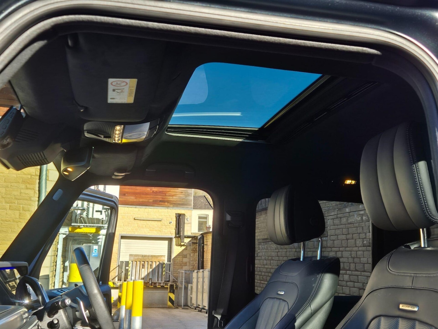 Used Mercedes-Benz G Class 2025 for sale - 76719451: Photo 37