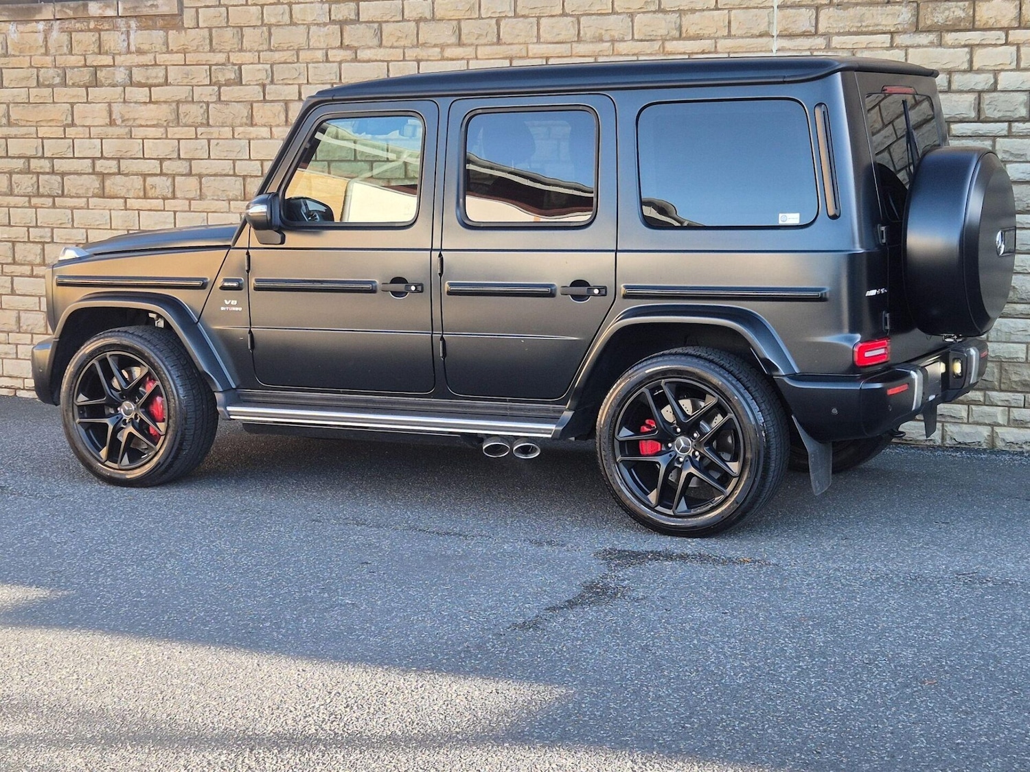 Used Mercedes-Benz G Class 2025 for sale - 76719451: Photo 39