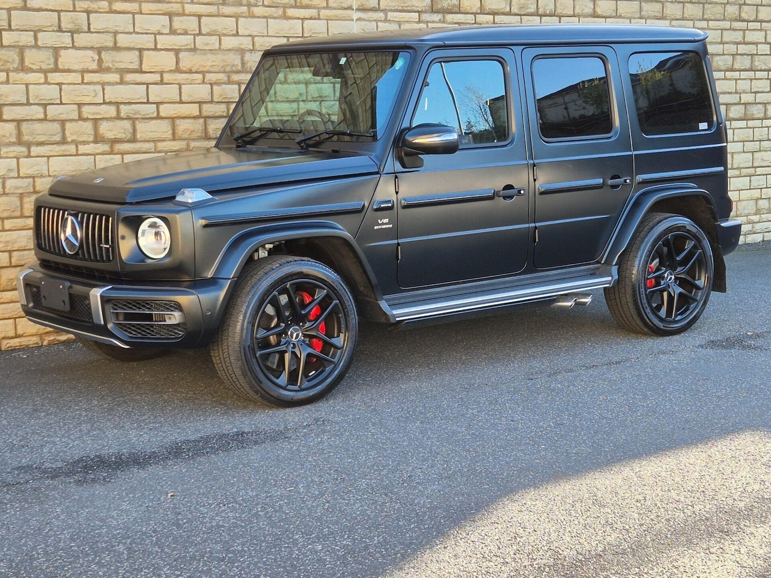 Used Mercedes-Benz G Class 2025 for sale - 76719451: Photo 47