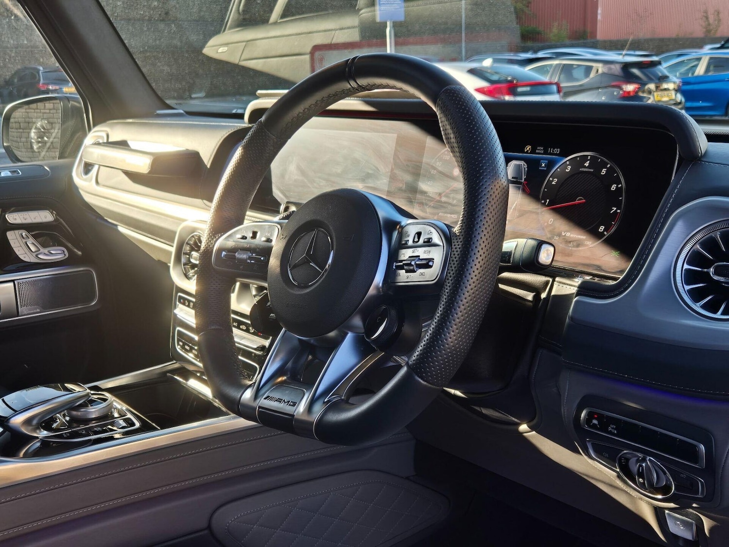 Used Mercedes-Benz G Class 2025 for sale - 76719451: Photo 6