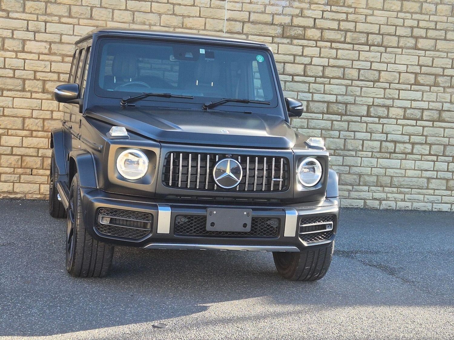Used Mercedes-Benz G Class 2025 for sale - 76719451: Photo 8