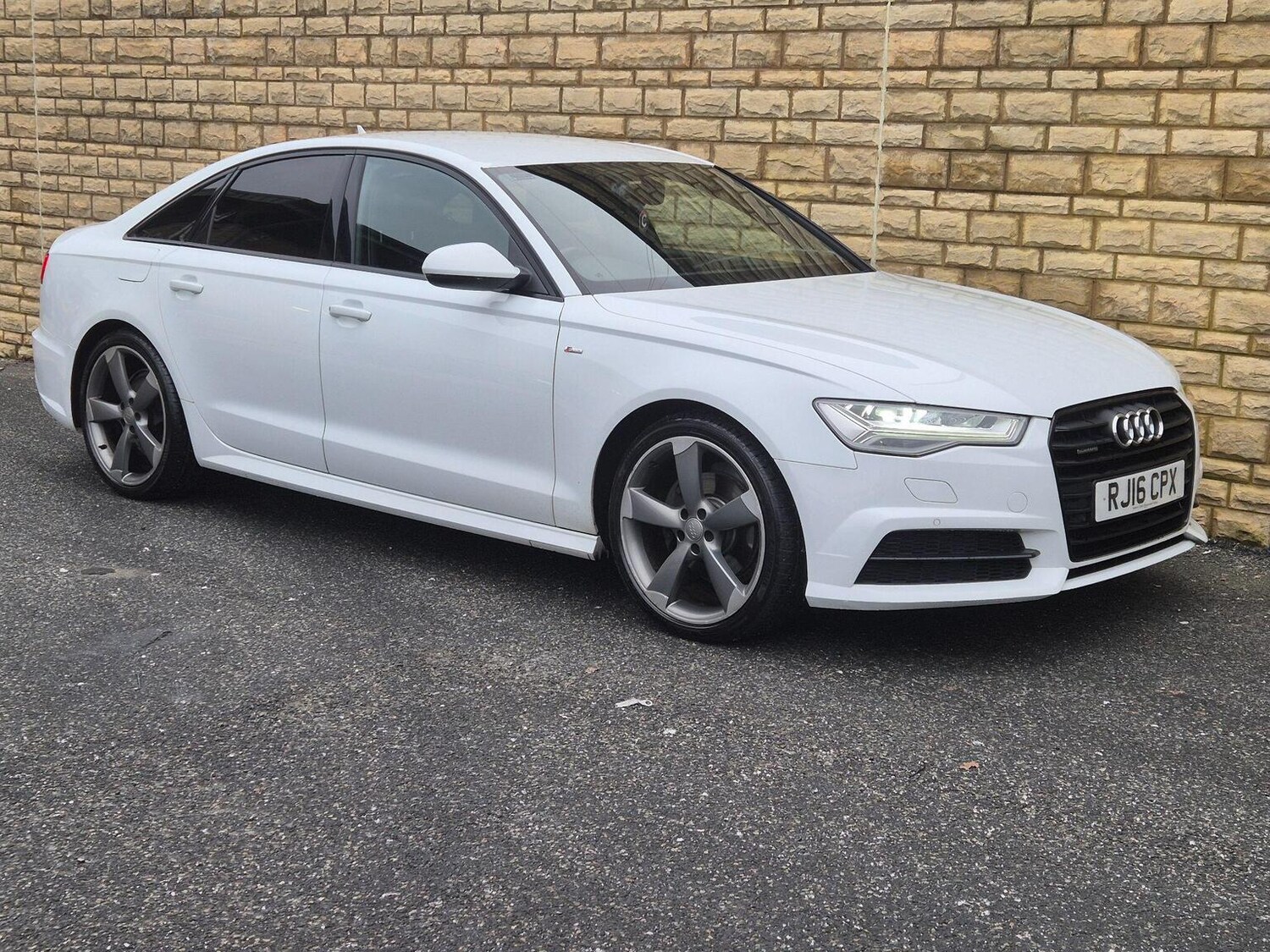 Used Audi A6 Saloon 2016 for sale - 77465588: Photo 12