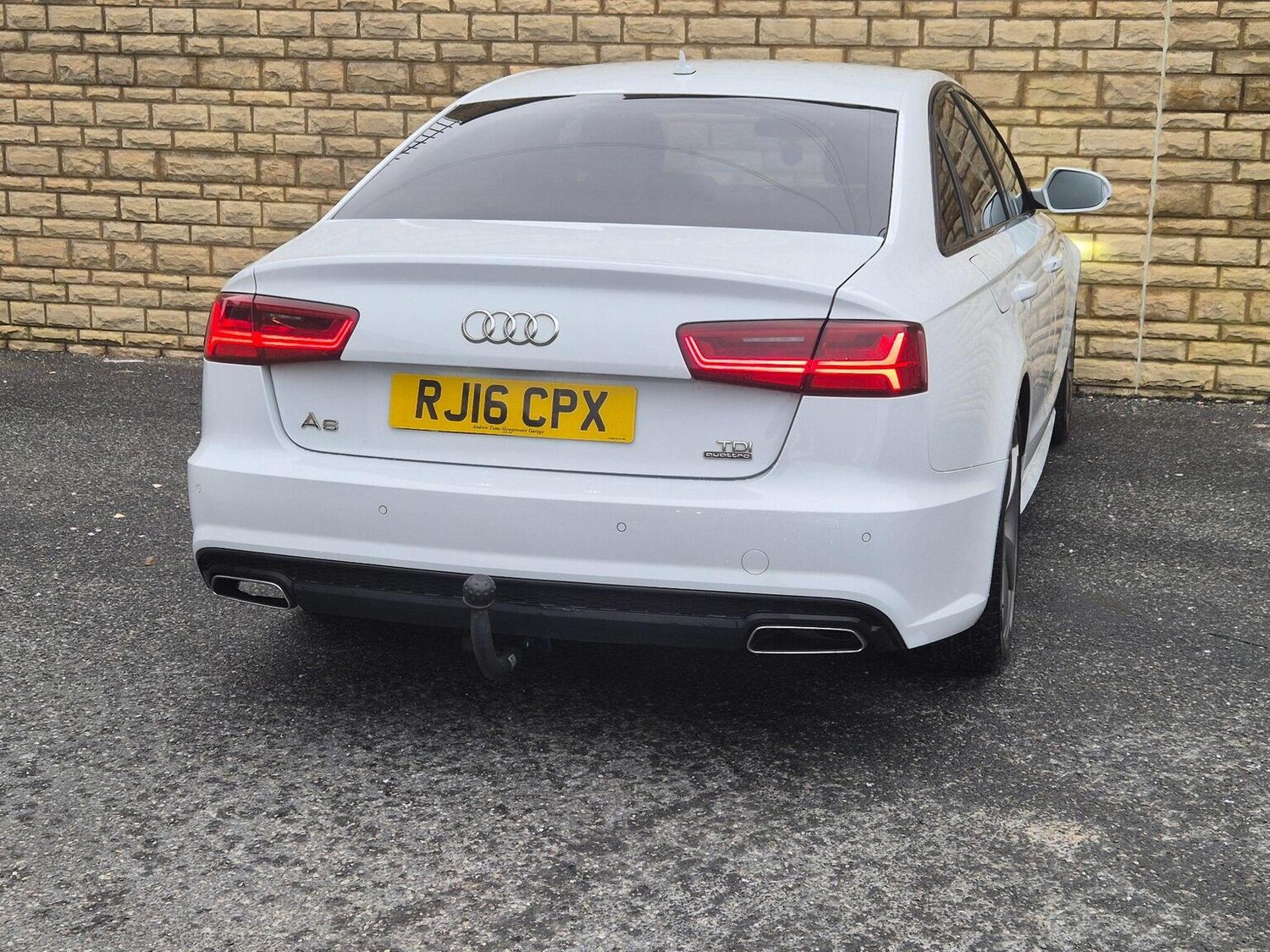 Used Audi A6 Saloon 2016 for sale - 77465588: Photo 21