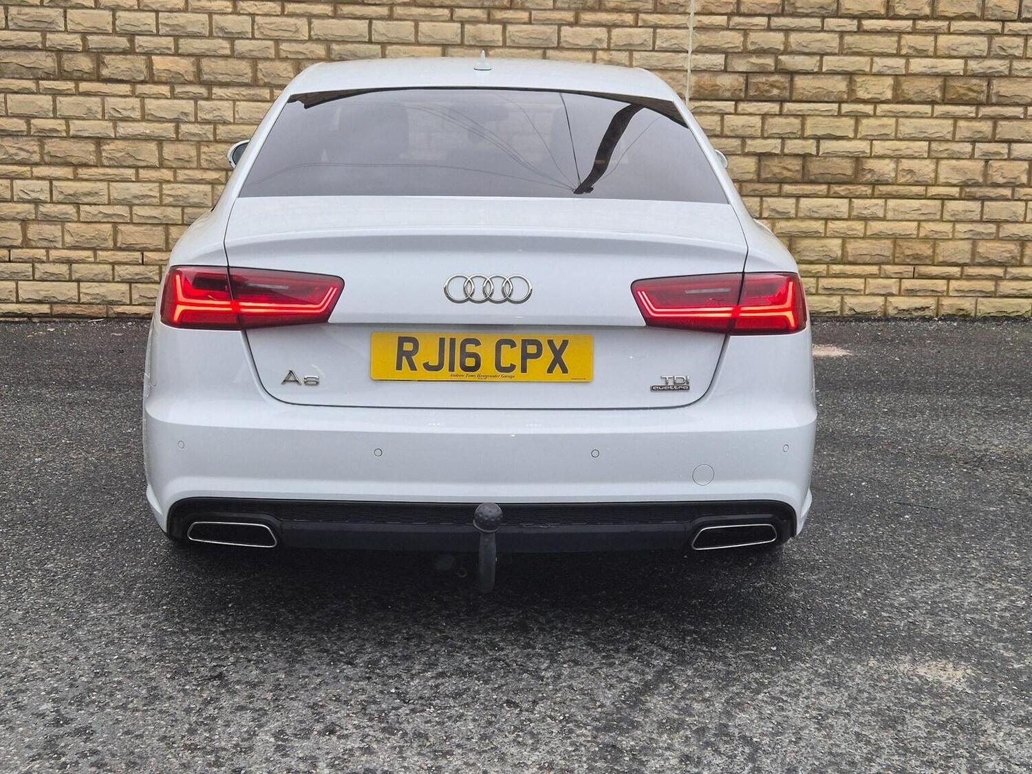 Used Audi A6 Saloon 2016 for sale - 77465588: Photo 23