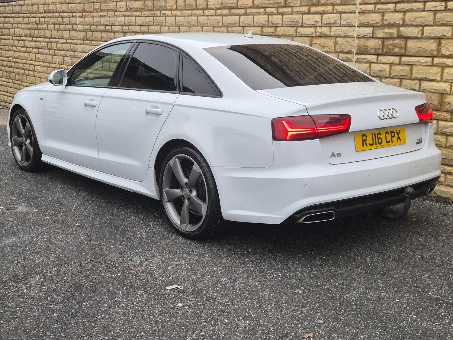 Used Audi A6 Saloon 2016 for sale - 77465588: Photo 28