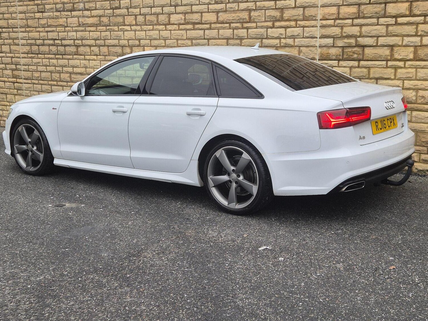 Used Audi A6 Saloon 2016 for sale - 77465588: Photo 29