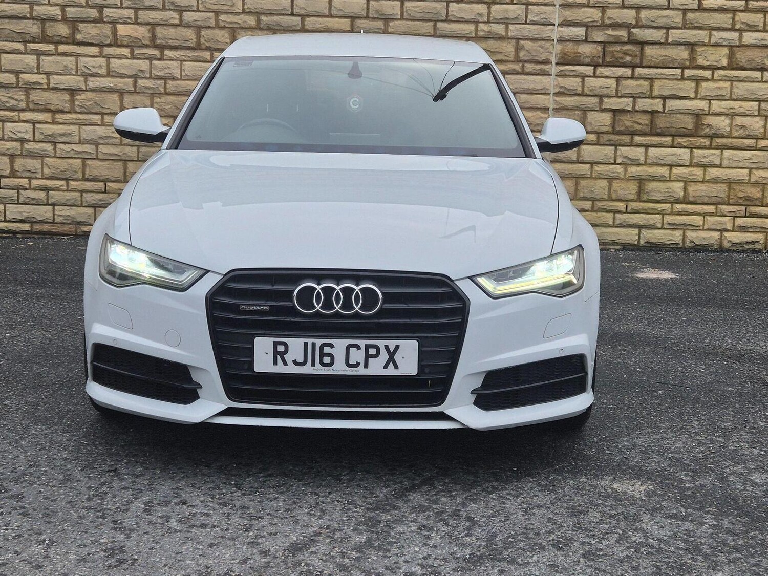 Used Audi A6 Saloon 2016 for sale - 77465588: Photo 7
