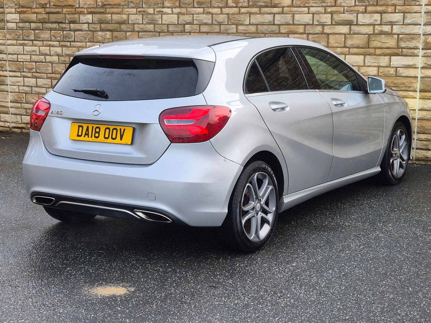 Used Mercedes-Benz A-Class 2018 for sale - 77465589: Photo 19
