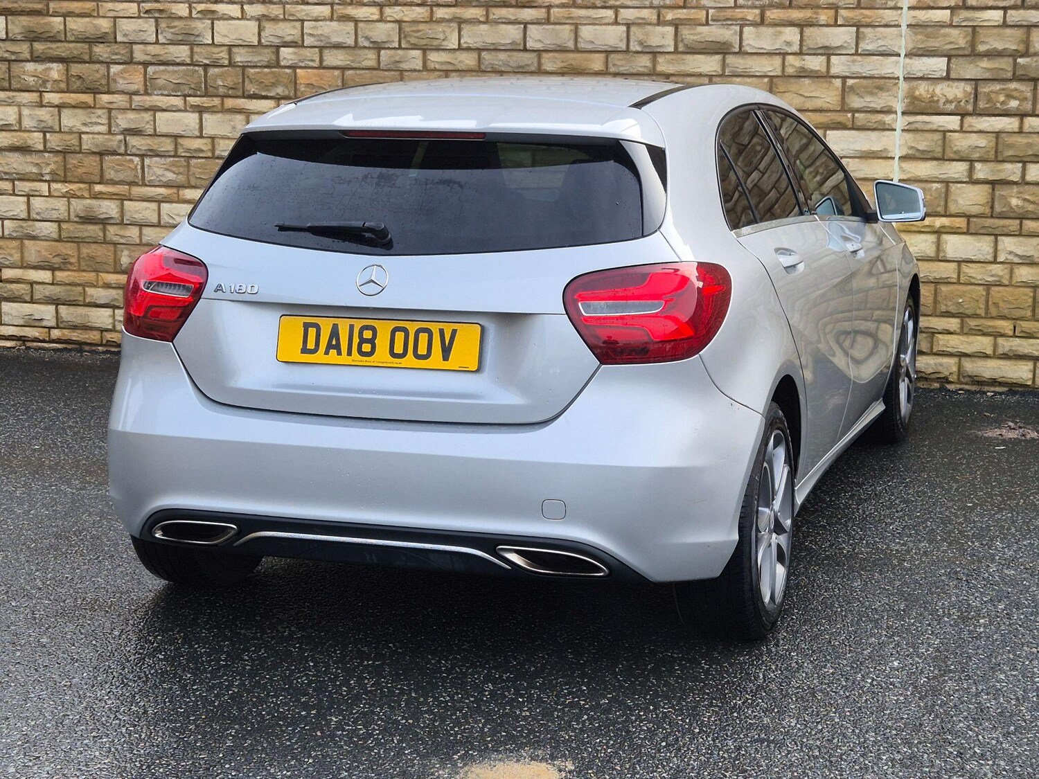 Used Mercedes-Benz A-Class 2018 for sale - 77465589: Photo 20