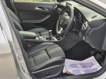 Used Mercedes-Benz A-Class 2018 for sale - 77465589: Photo