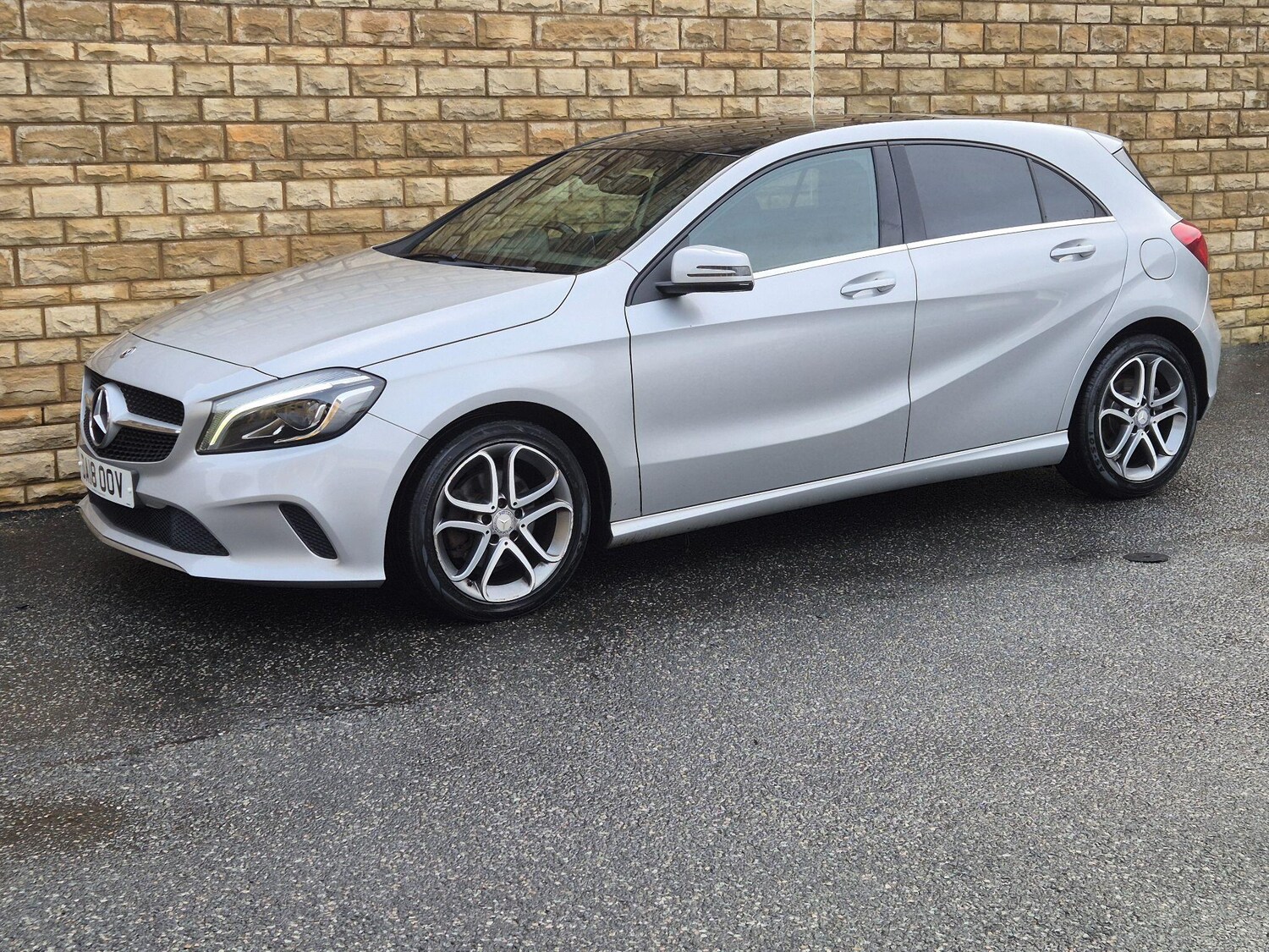 Used Mercedes-Benz A-Class 2018 for sale - 77465589: Photo 31