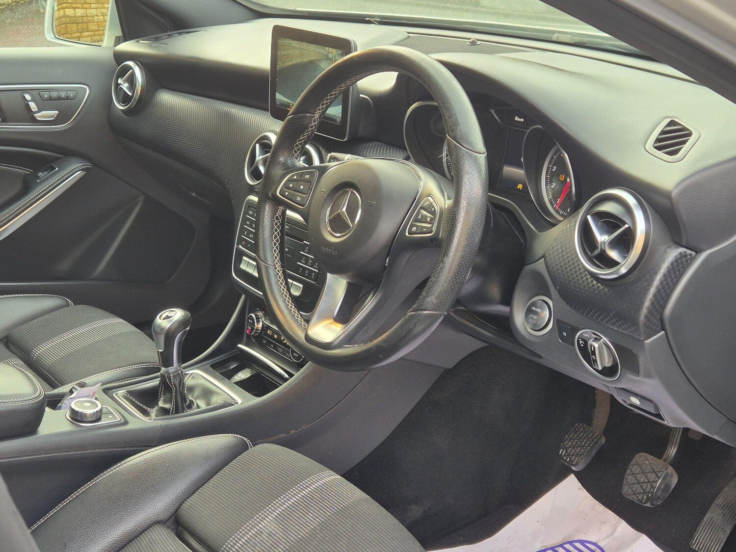 Used Mercedes-Benz A-Class 2018 for sale - 77465589: Photo 6