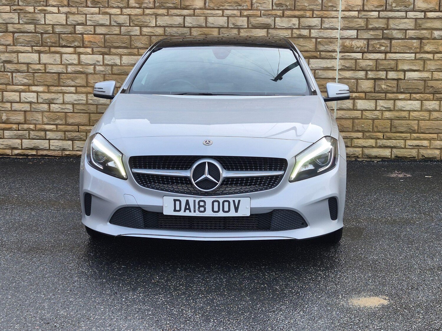 Used Mercedes-Benz A-Class 2018 for sale - 77465589: Photo 7