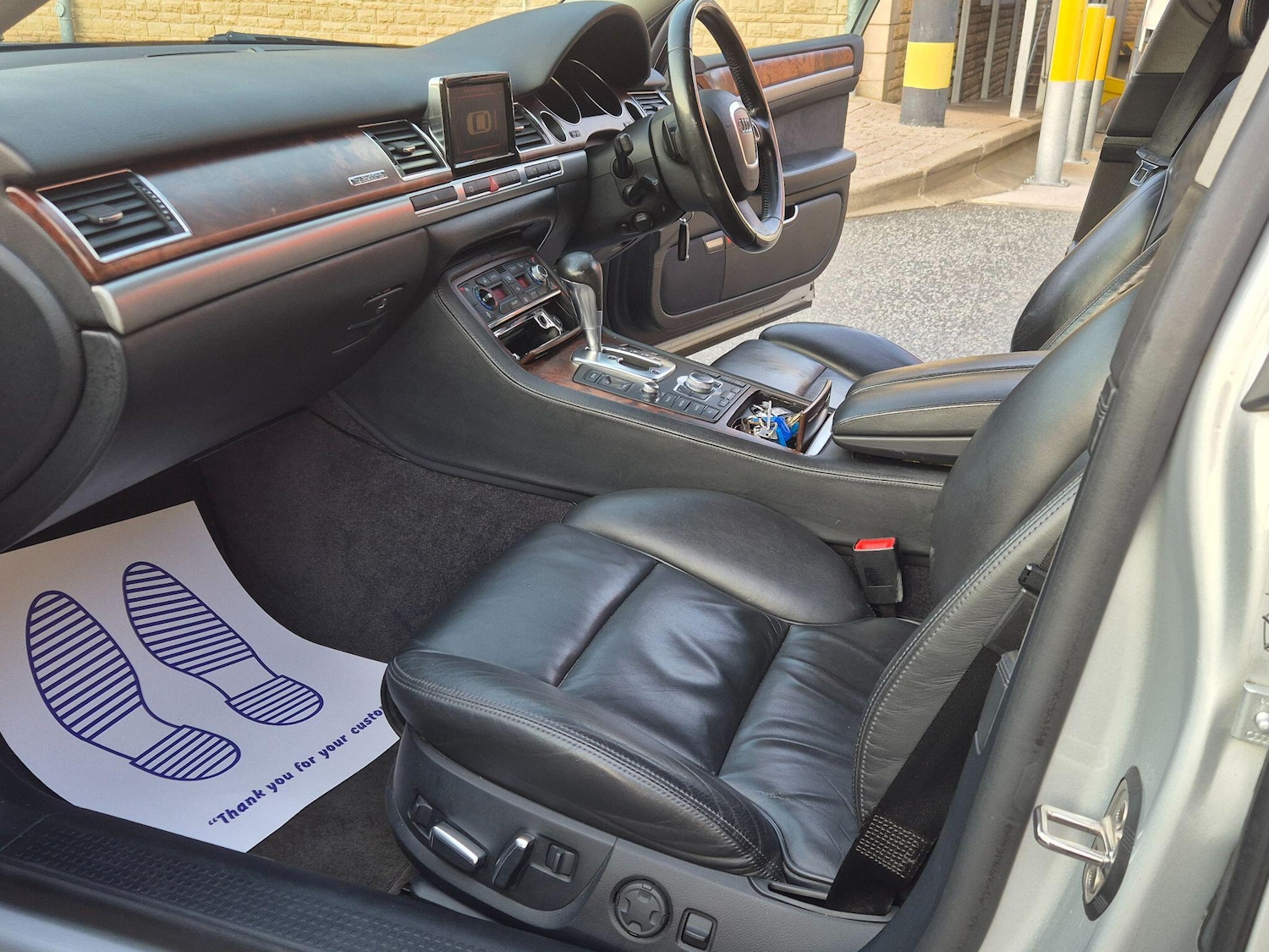 Used Audi A8 2008 for sale - 78081292: Photo 10