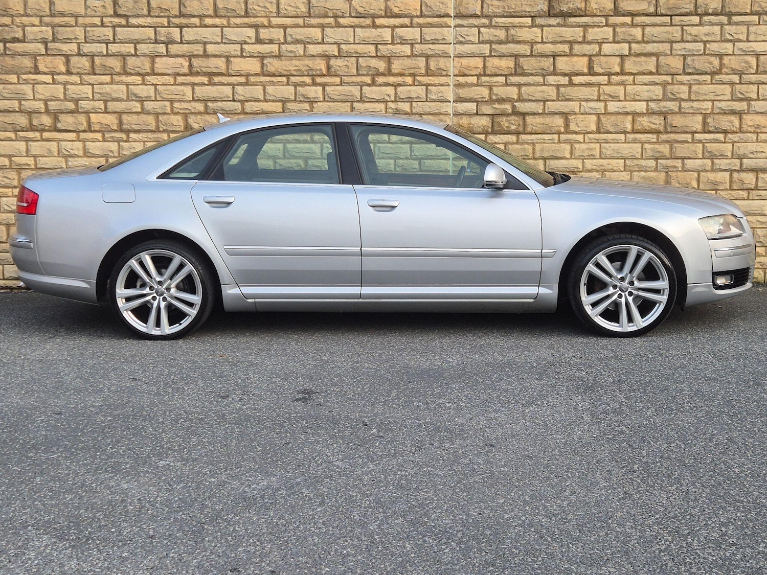 Used Audi A8 2008 for sale - 78081292: Photo 12